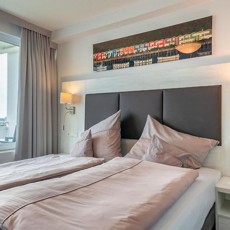 Hotel Hochseeinsel Heligoland Habitación foto