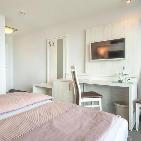 Hotel Hochseeinsel Heligoland Habitación foto
