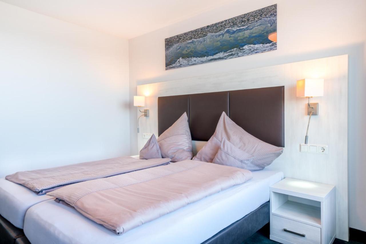Hotel Hochseeinsel Heligoland Exterior foto