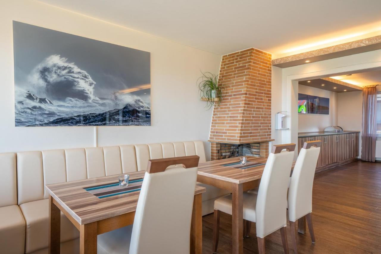 Hotel Hochseeinsel Heligoland Exterior foto