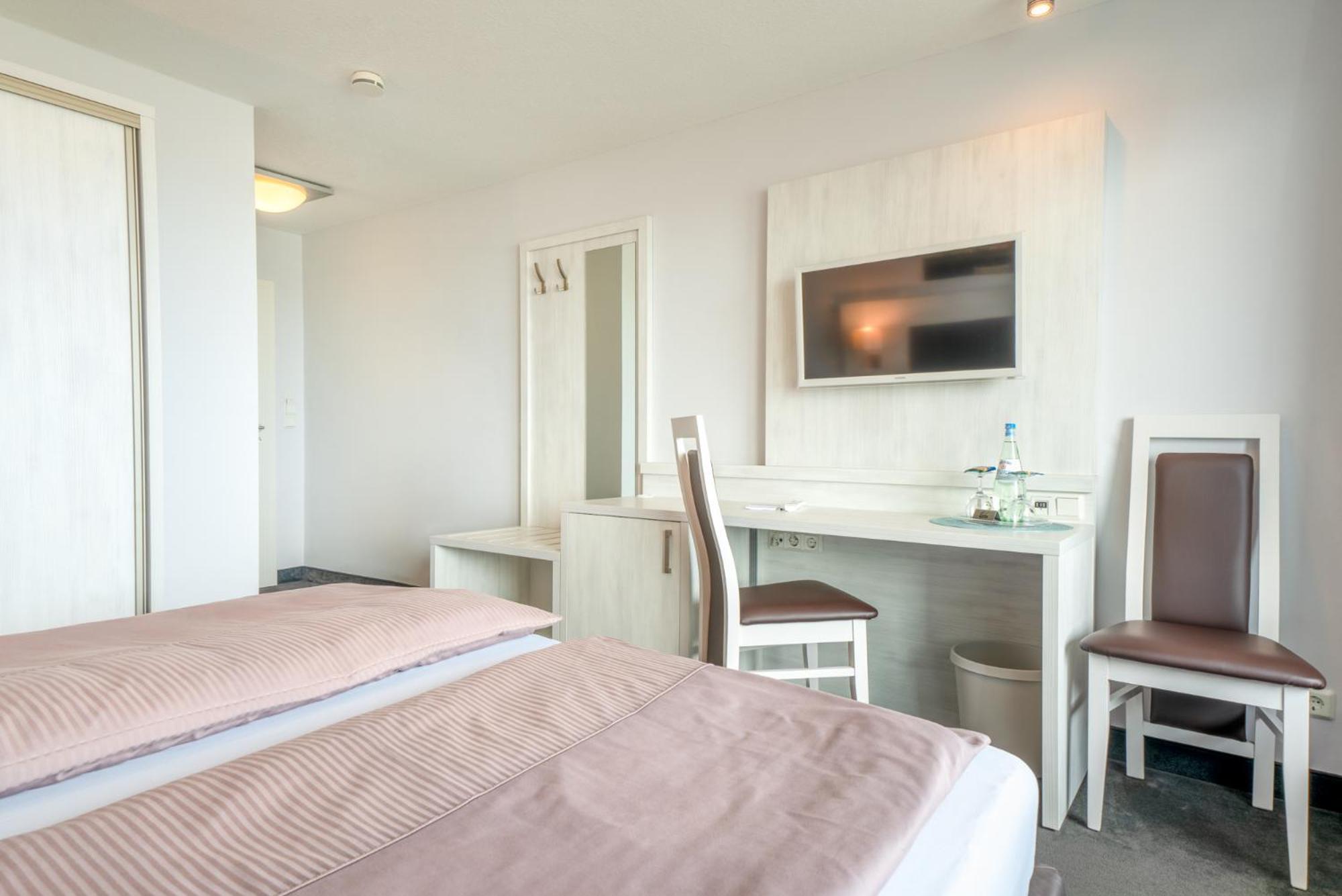 Hotel Hochseeinsel Heligoland Habitación foto