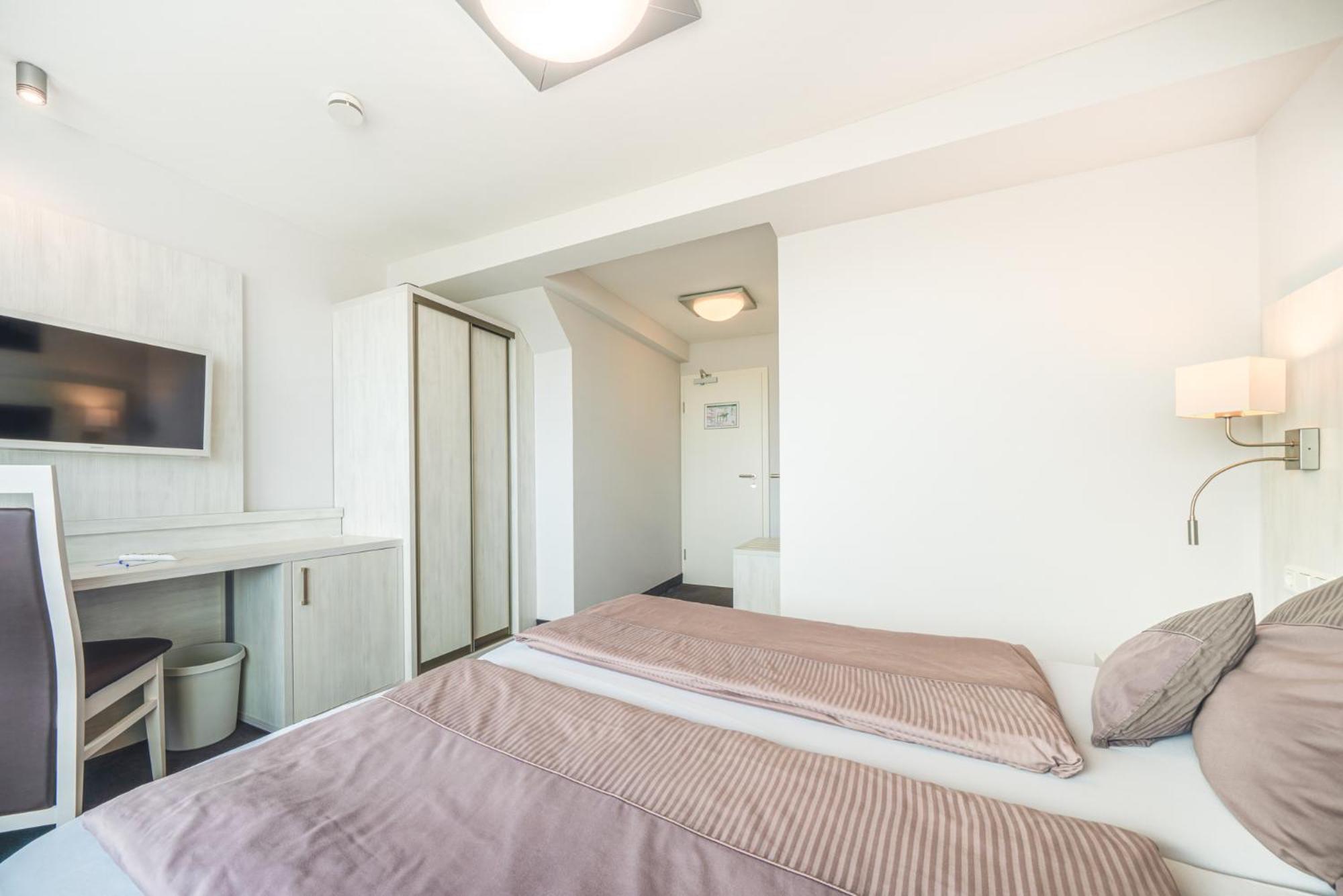 Hotel Hochseeinsel Heligoland Habitación foto