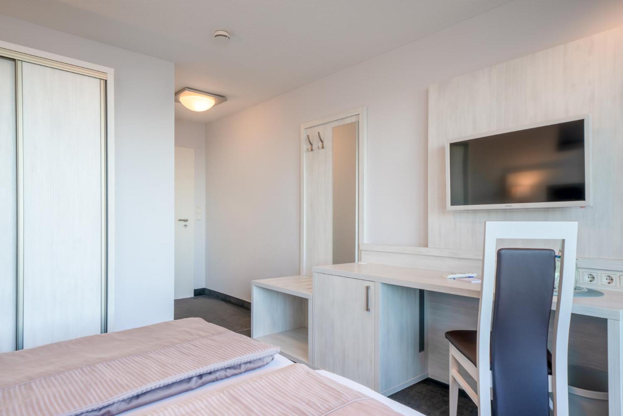 Hotel Hochseeinsel Heligoland Habitación foto