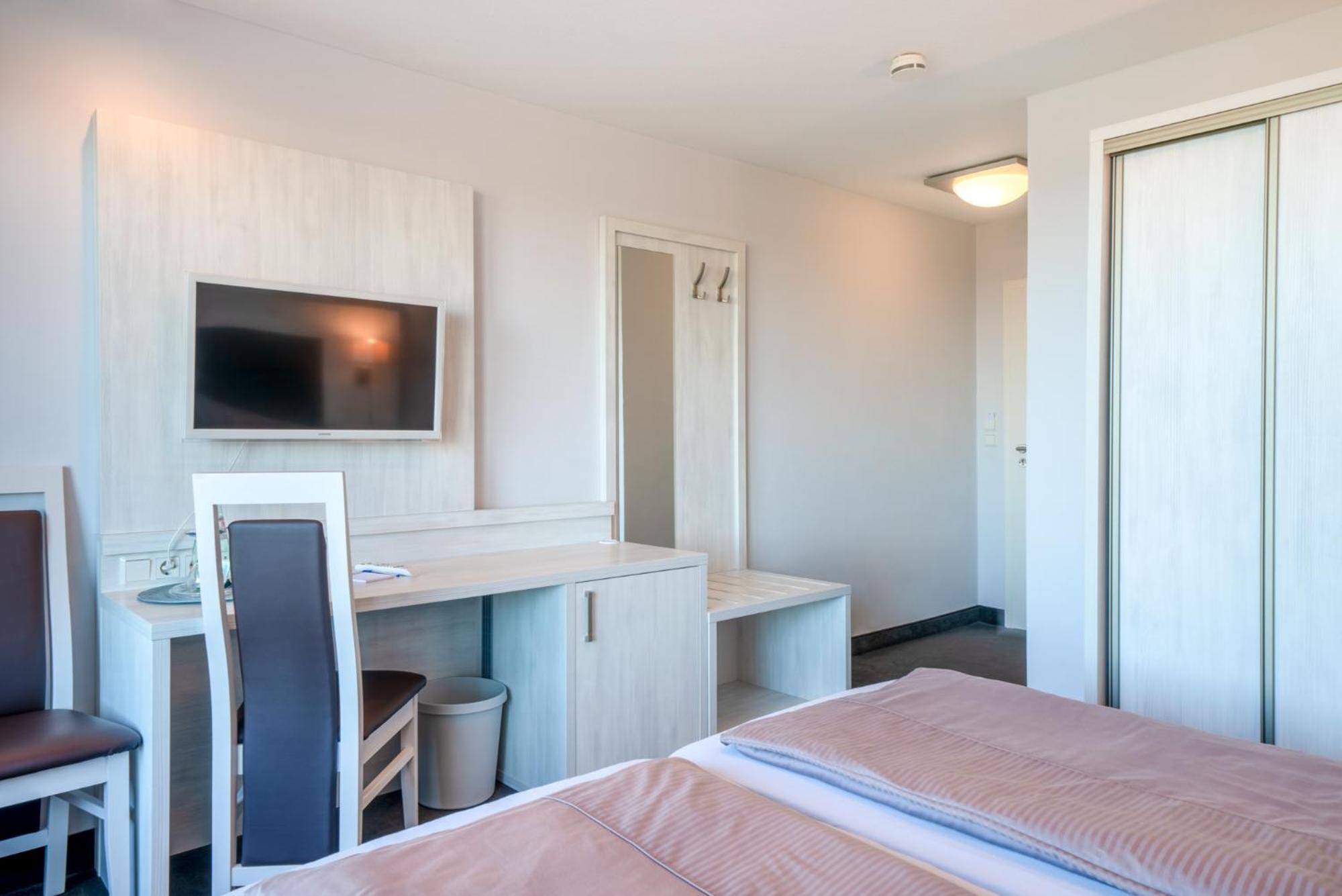 Hotel Hochseeinsel Heligoland Habitación foto