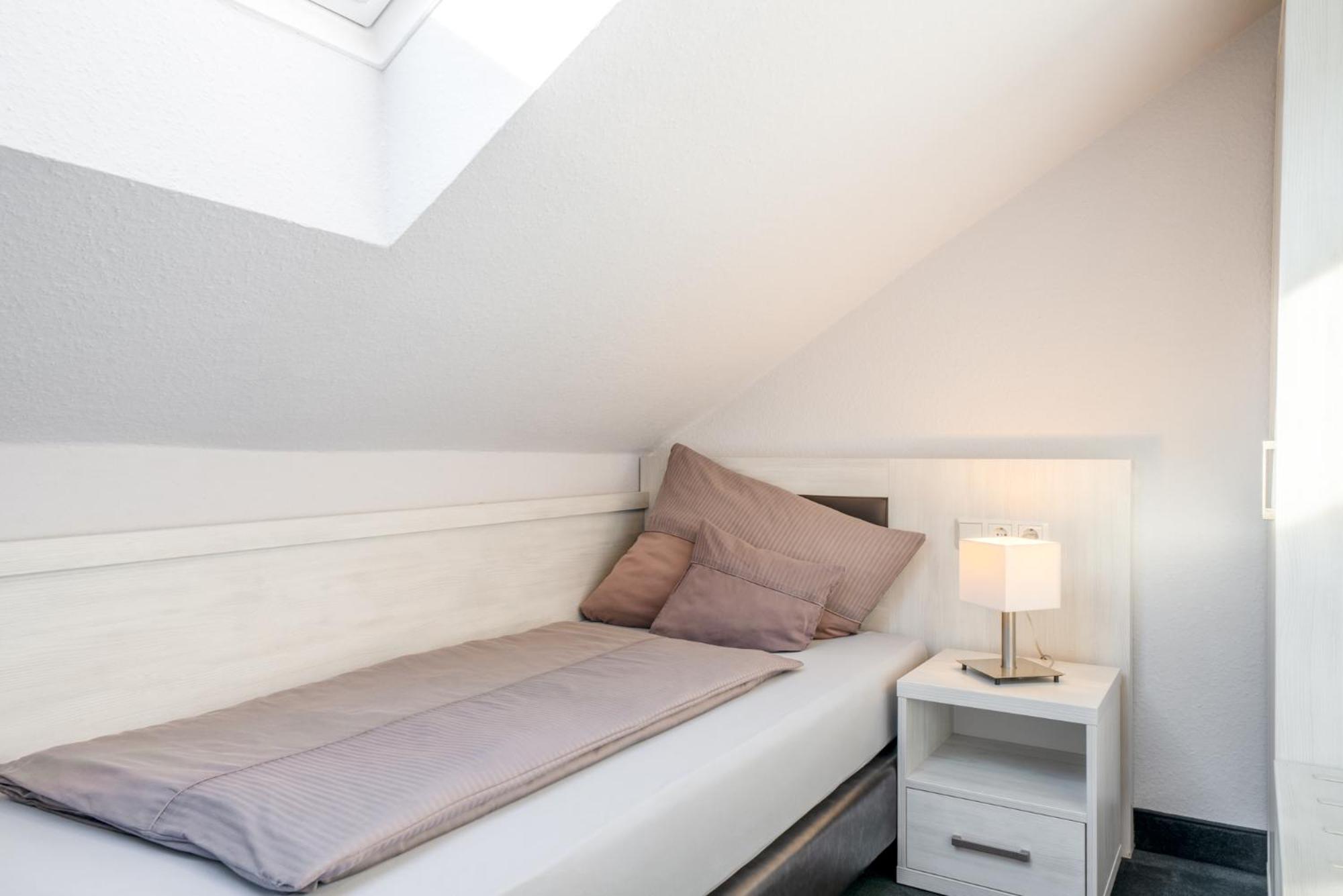 Hotel Hochseeinsel Heligoland Habitación foto