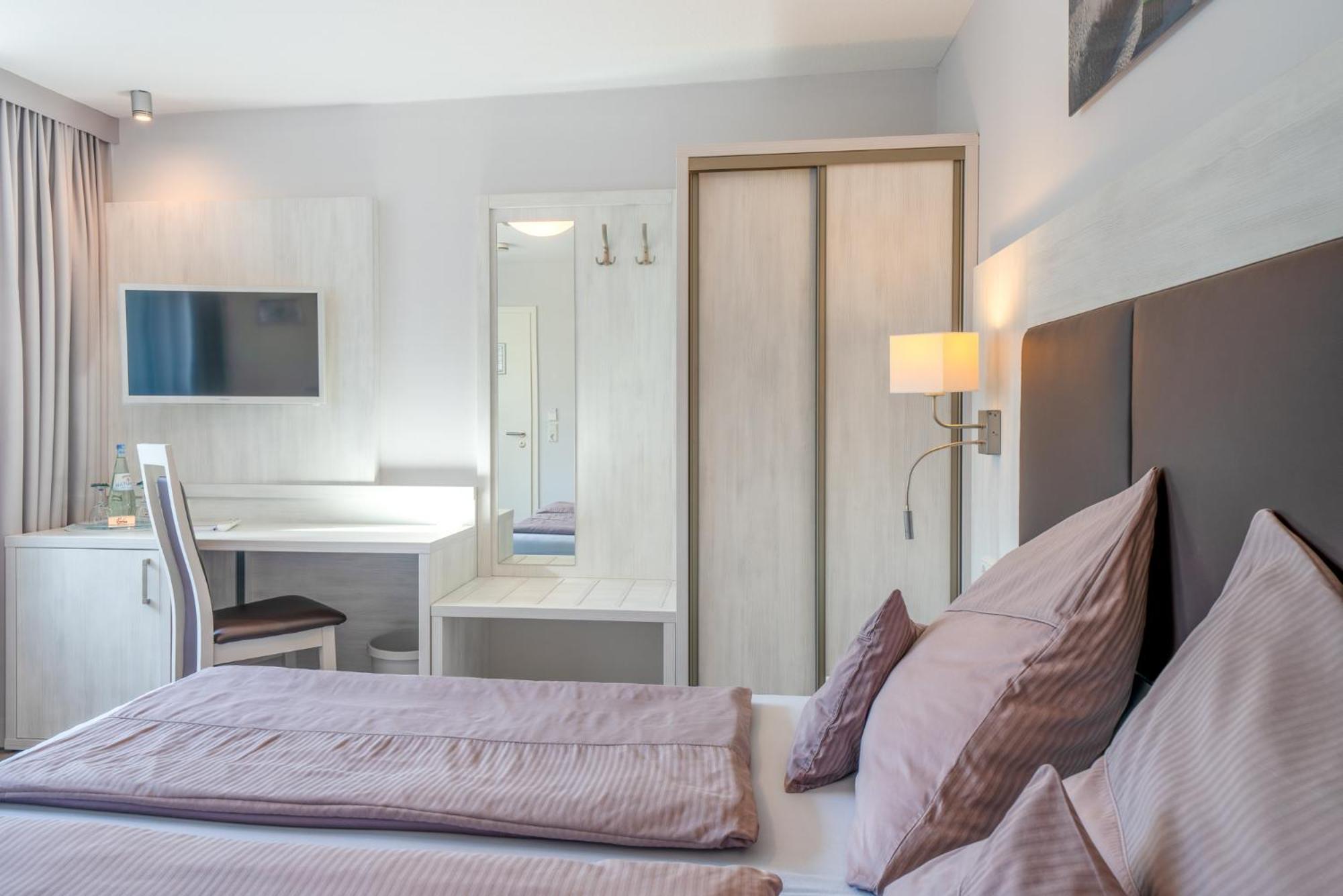 Hotel Hochseeinsel Heligoland Habitación foto