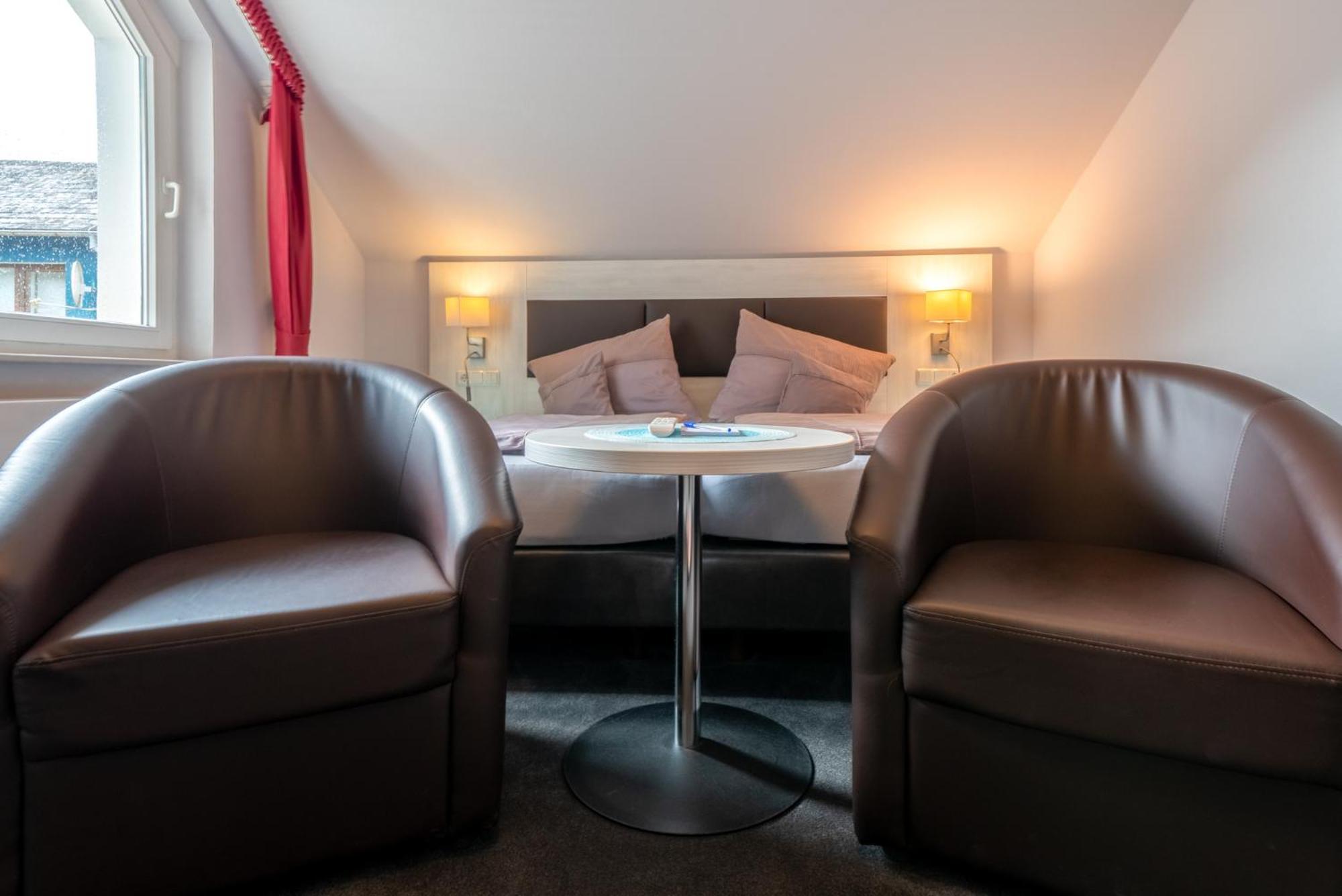 Hotel Hochseeinsel Heligoland Habitación foto