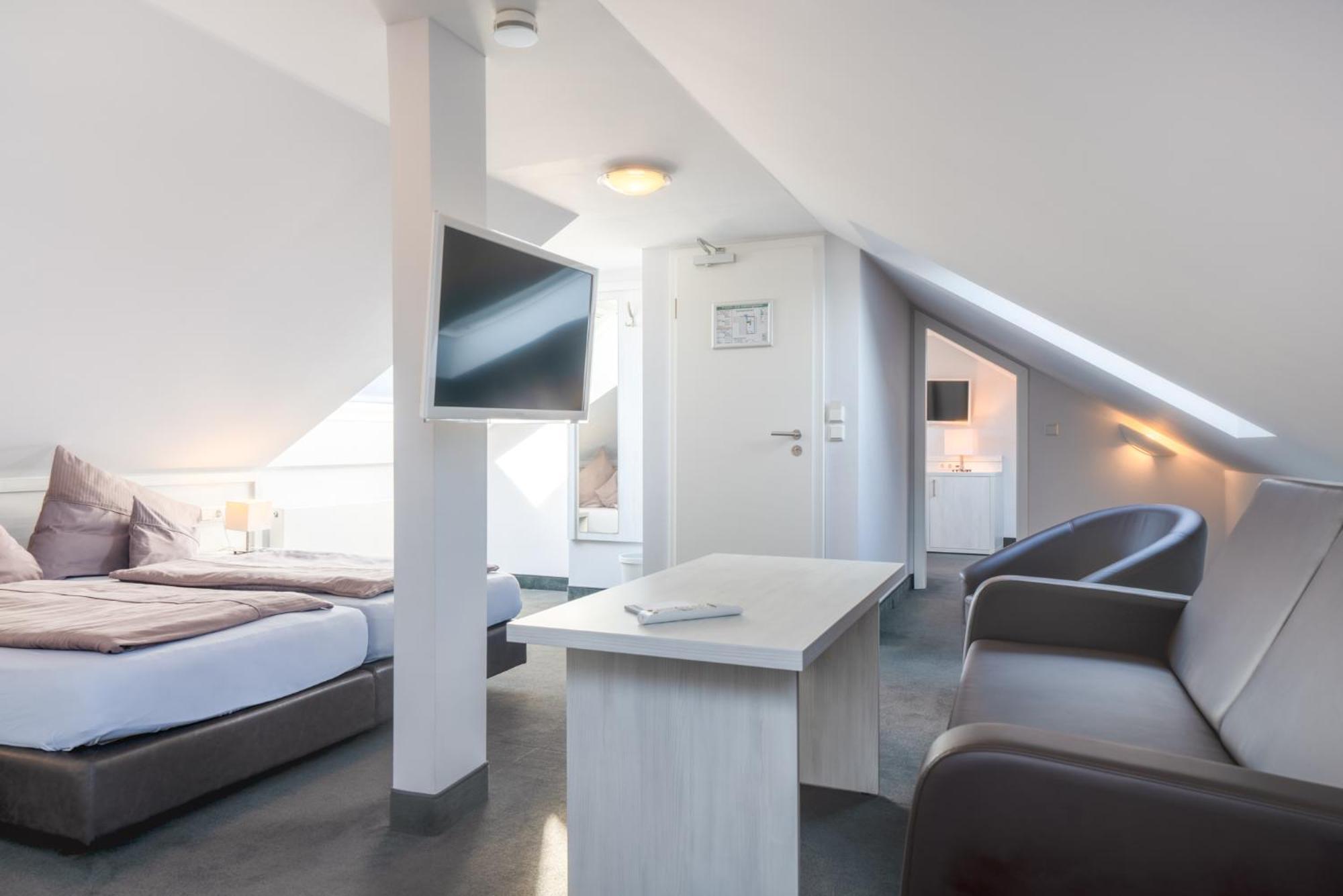 Hotel Hochseeinsel Heligoland Habitación foto