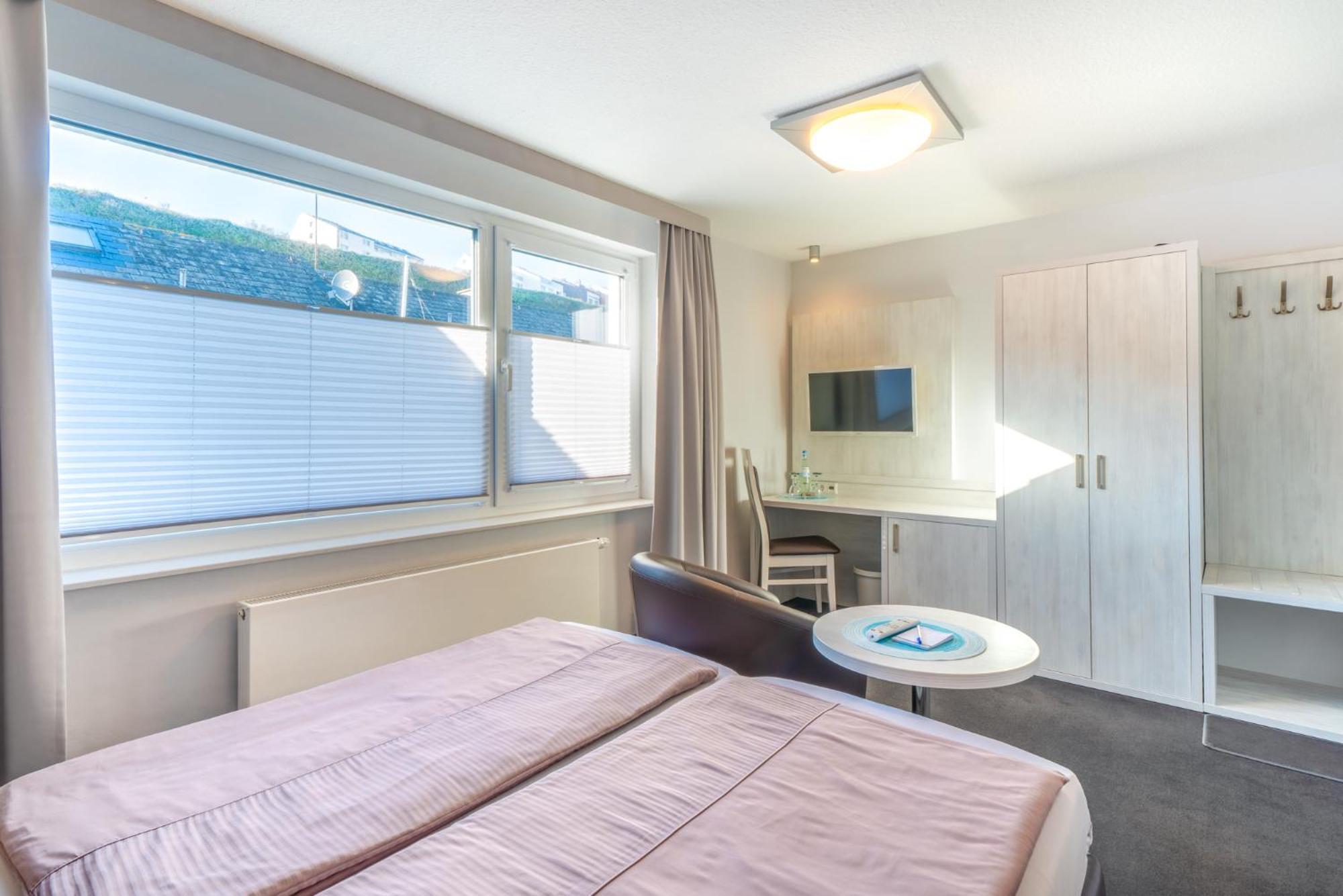 Hotel Hochseeinsel Heligoland Habitación foto