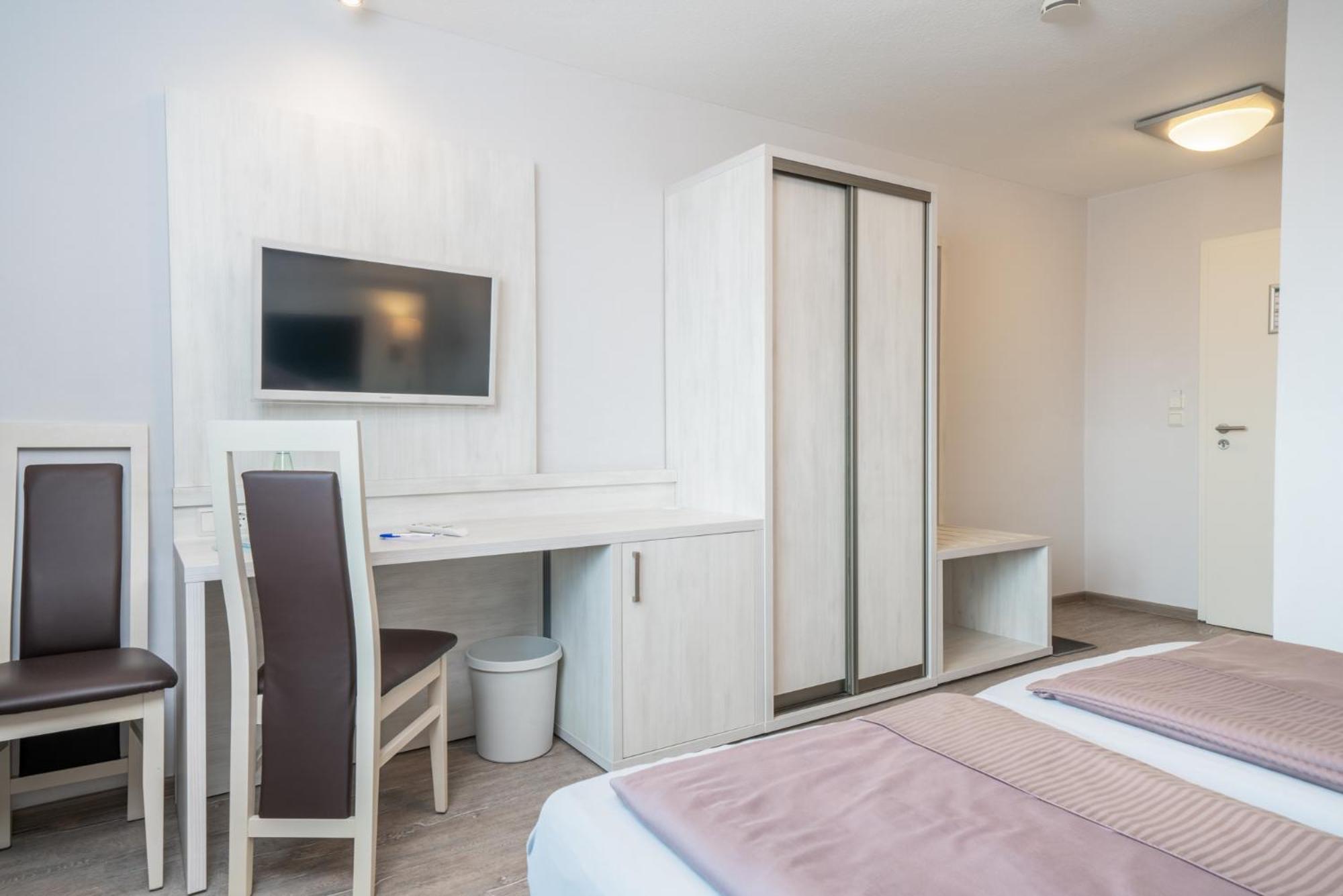 Hotel Hochseeinsel Heligoland Habitación foto