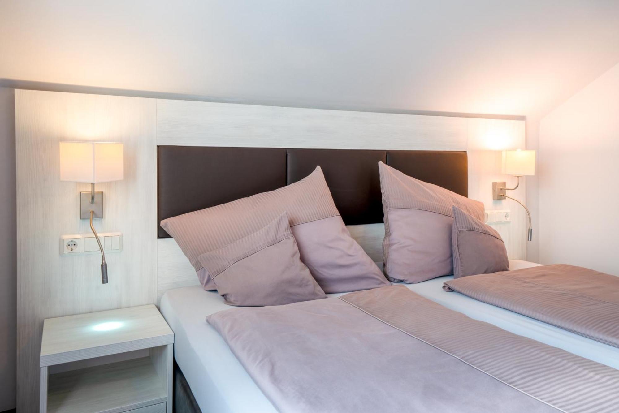 Hotel Hochseeinsel Heligoland Habitación foto
