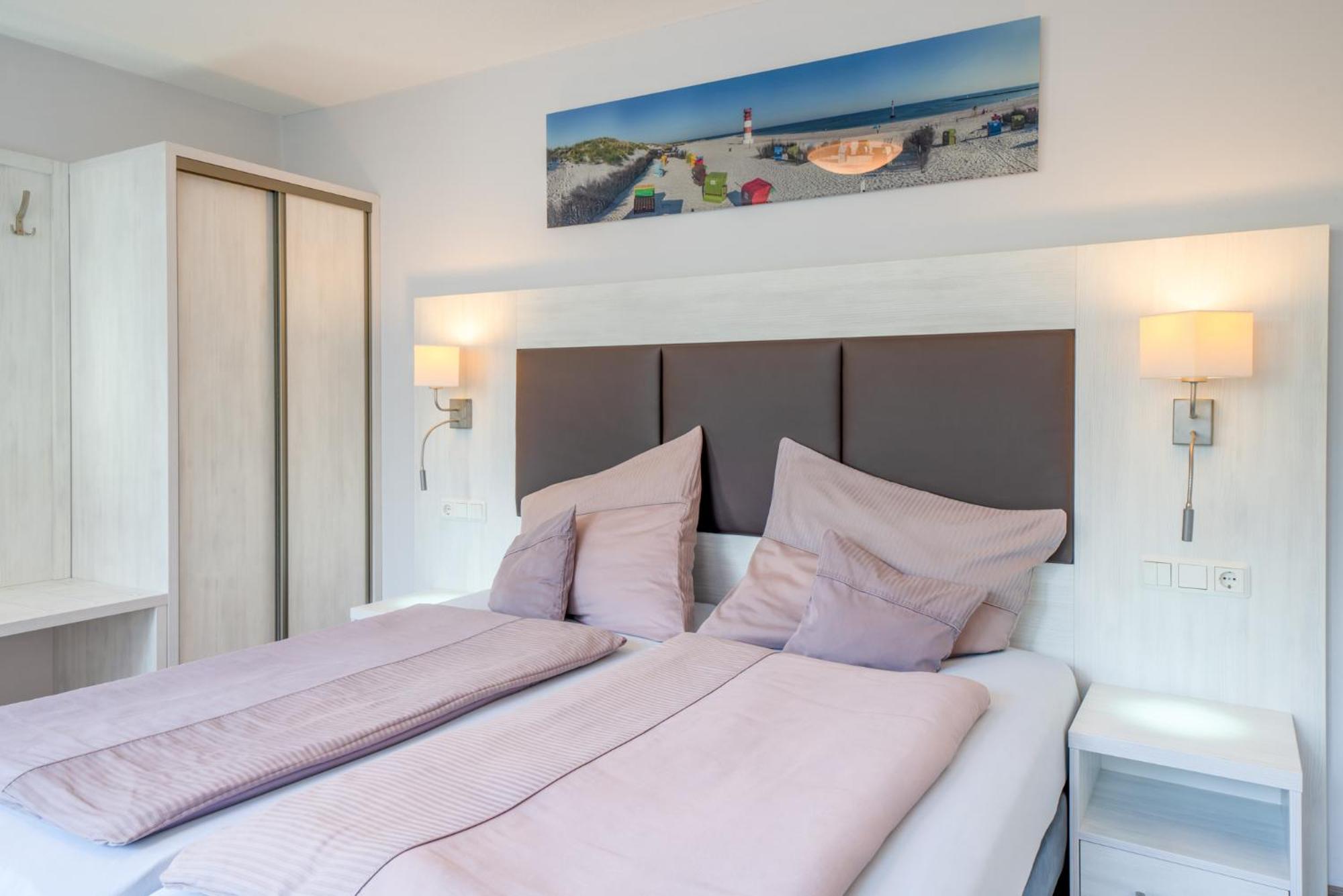 Hotel Hochseeinsel Heligoland Habitación foto