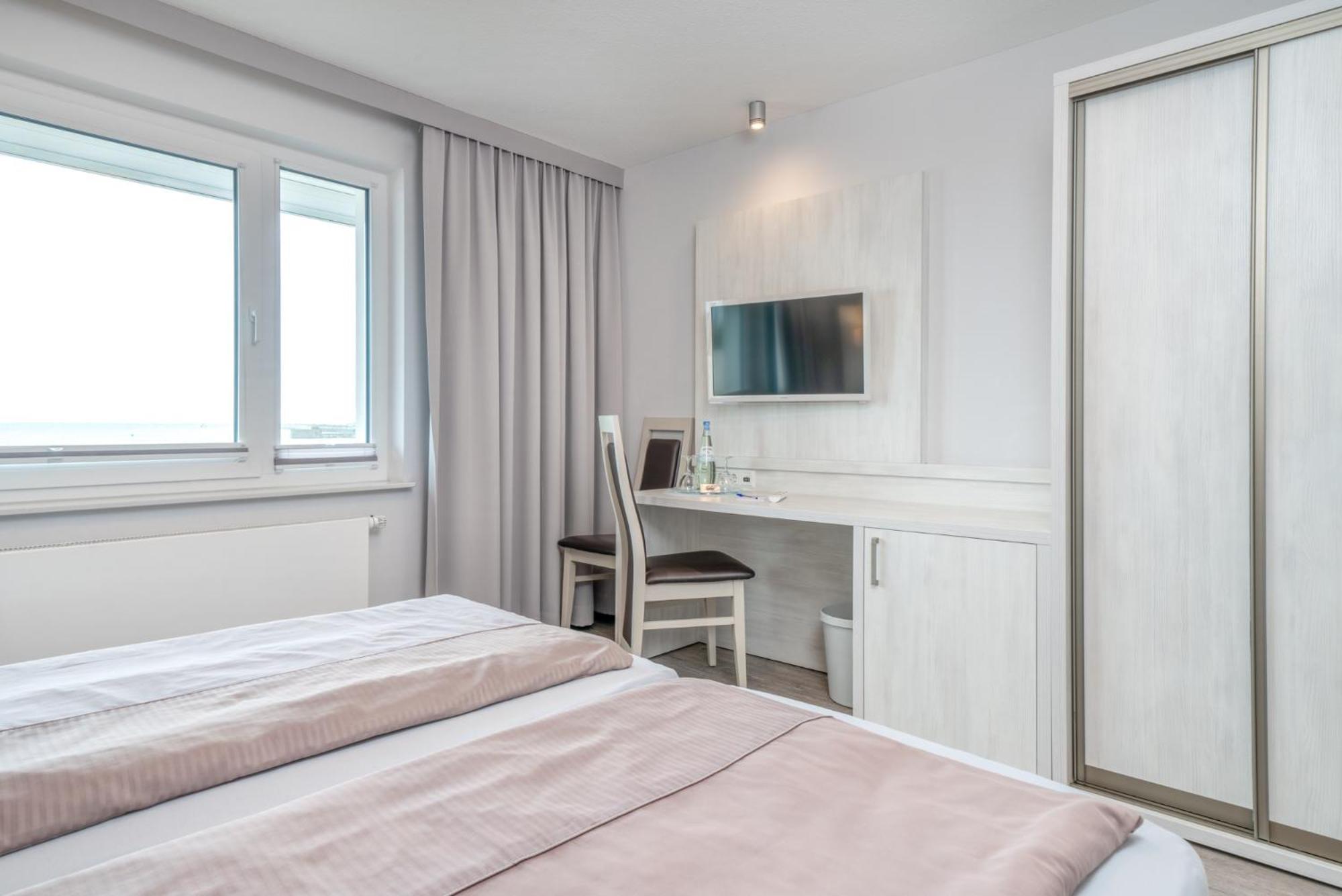 Hotel Hochseeinsel Heligoland Habitación foto
